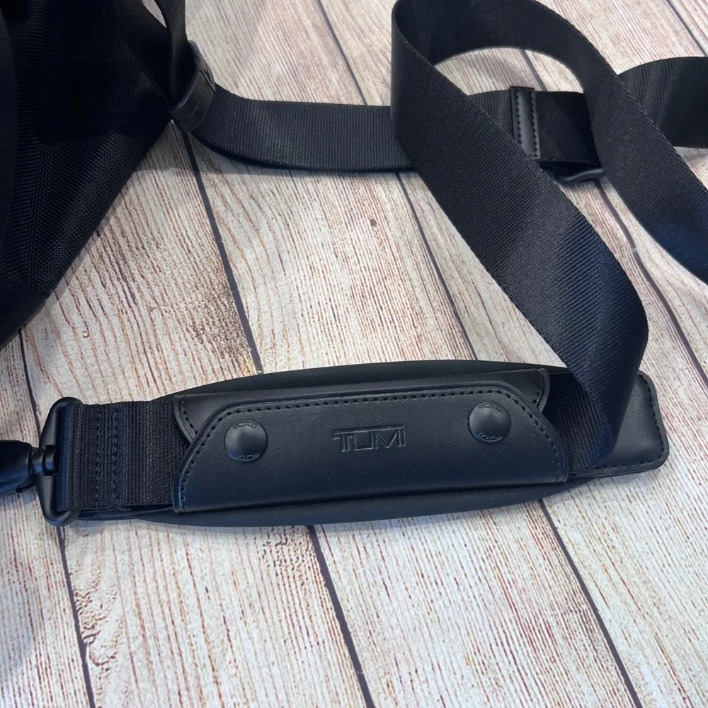 Tumi alpha ballistic